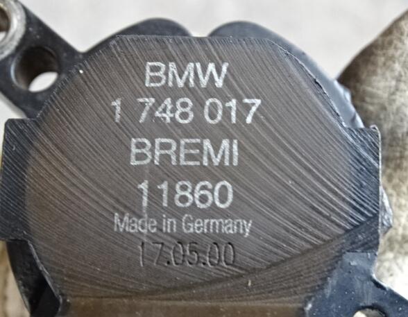 Bobine BMW 7 (E38) 1748017 Bremi 11860