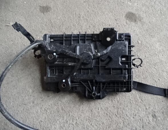 Batteriehalterung FIAT DOBLO Cargo (263_) 51827907 Batteriekasten