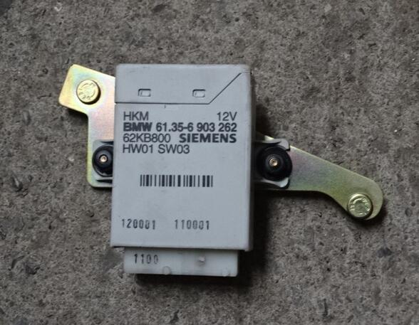 Control unit tailgate BMW 7 (E38) 61356903262 el. Heckklapp