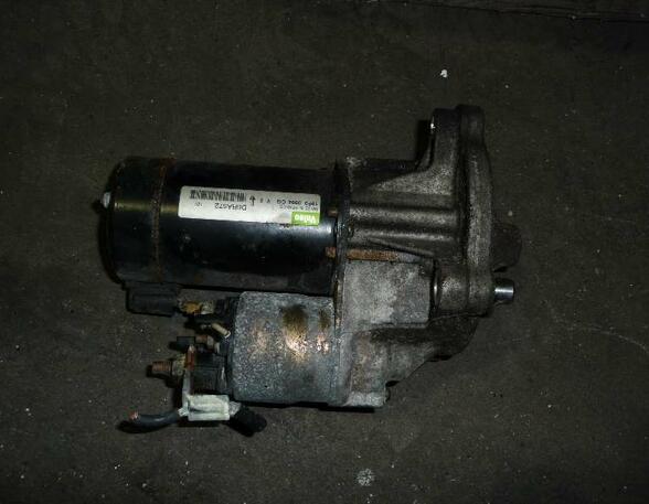 Startmotor PEUGEOT 206 Schrägheck (2A/C)