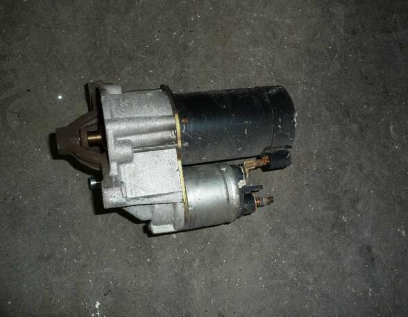 Startmotor PEUGEOT 206 Schrägheck (2A/C)