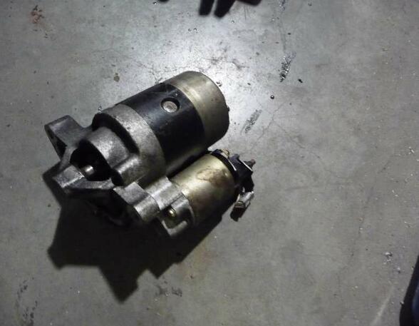 Startmotor PEUGEOT 206 Schrägheck (2A/C)