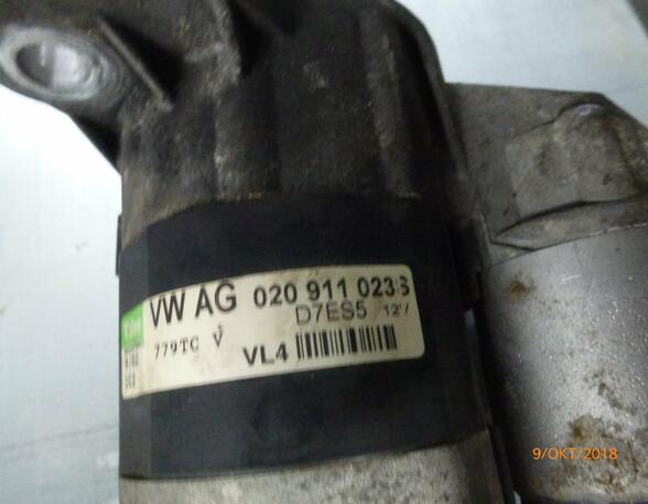 Startmotor VW GOLF IV (1J1)