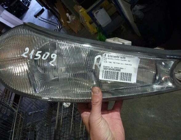 Headlight FORD MONDEO I Turnier (BNP)