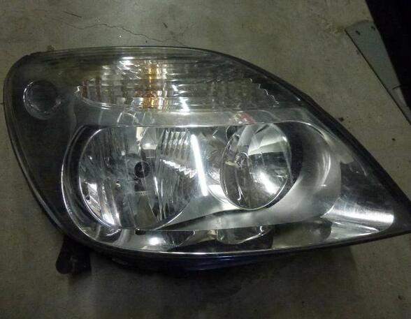 Koplamp RENAULT MEGANE Scenic (JA0/1_)