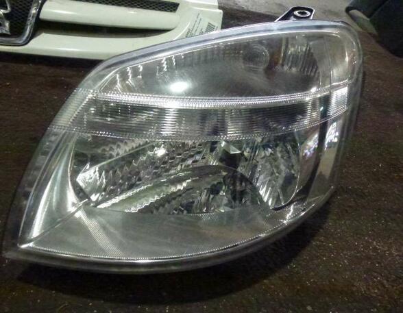 Headlight PEUGEOT PARTNER Kasten (5)