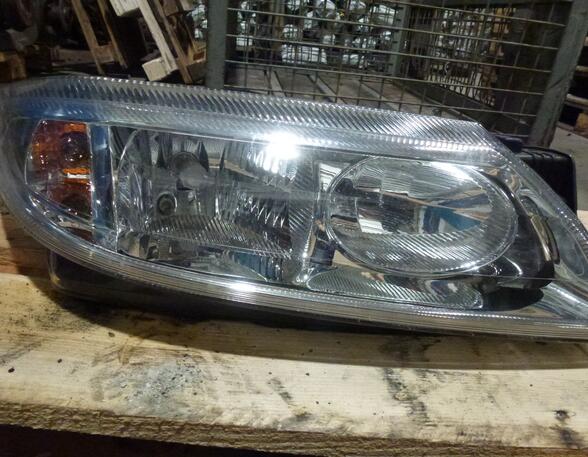 Headlight RENAULT LAGUNA II (BG0/1_)