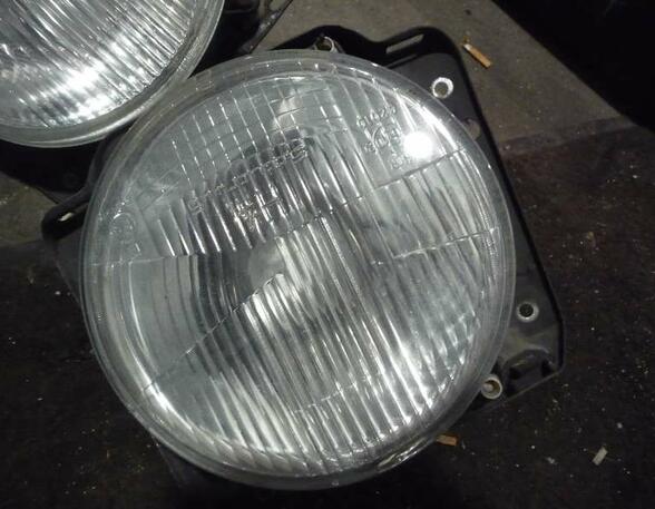 Headlight VW GOLF II (19E, 1G1)