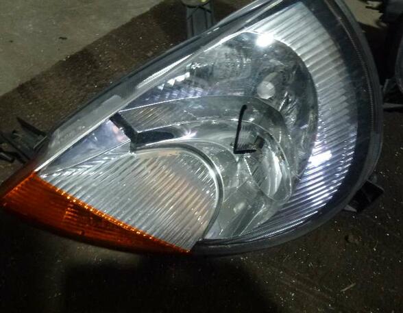 Headlight FORD KA (RB_)