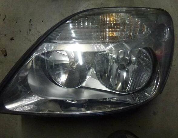 Headlight RENAULT MEGANE Scenic (JA0/1_)