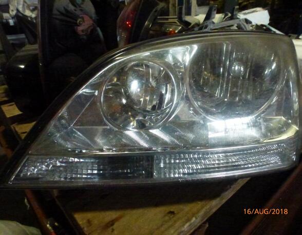 Headlight KIA SORENTO I (JC)