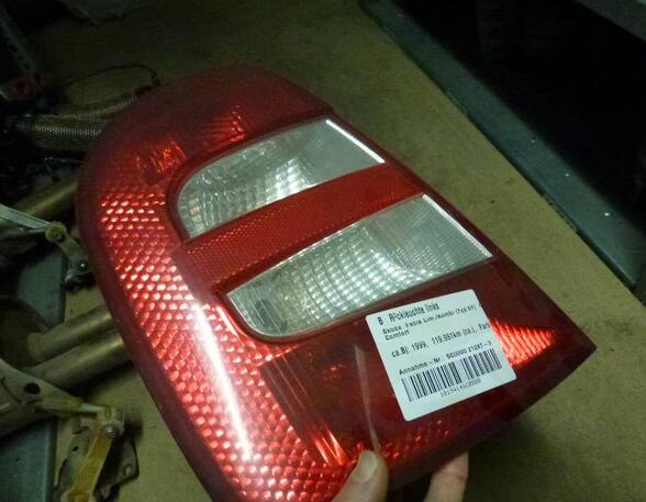 Combination Rearlight SKODA Fabia I (6Y2)