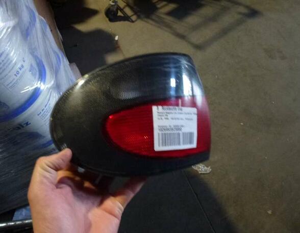 Combination Rearlight RENAULT Megane I Klasseic (LA0/1)