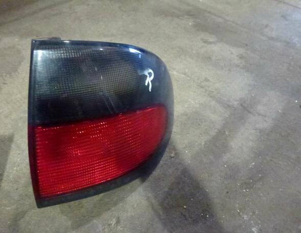 Combination Rearlight RENAULT Megane I Klasseic (LA0/1)