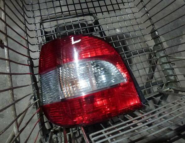 Combination Rearlight RENAULT Megane Scenic (JA0/1)