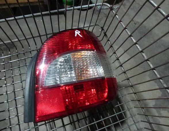 Combination Rearlight RENAULT Megane Scenic (JA0/1)