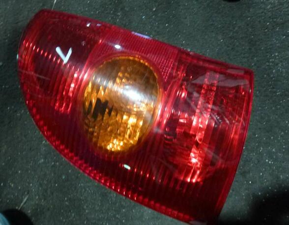 Combination Rearlight RENAULT Megane II Kombi (KM0/1)