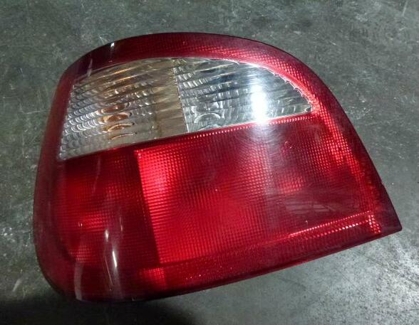 Combination Rearlight RENAULT Megane I (BA0/1)