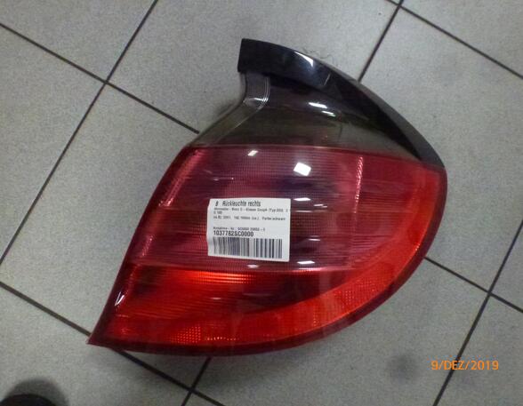 Combination Rearlight MERCEDES-BENZ C-Klasse Coupe (CL203)