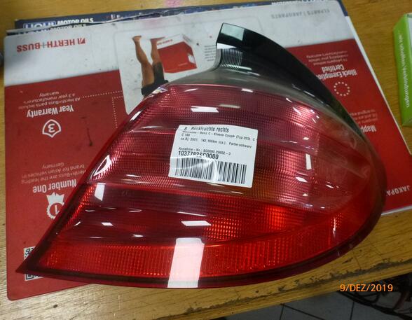 Combination Rearlight MERCEDES-BENZ C-Klasse Coupe (CL203)