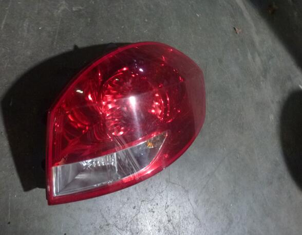 Combination Rearlight RENAULT Clio III Grandtour (KR0/1)