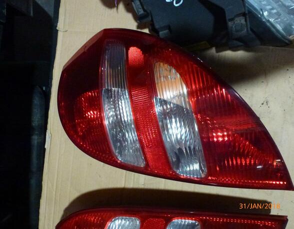 Combination Rearlight MERCEDES-BENZ A-Klasse (W169)