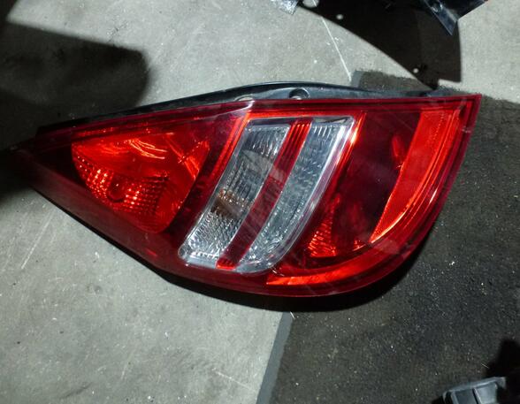 Combination Rearlight HYUNDAI i30 (FD)