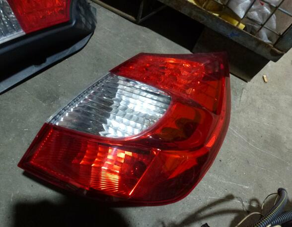 Combination Rearlight RENAULT Grand Scénic II (JM0/1)