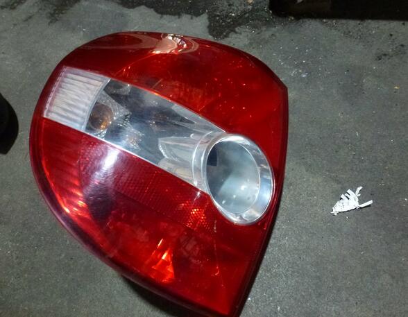 Combination Rearlight VW Fox Schrägheck (5Z1, 5Z3, 5Z4)