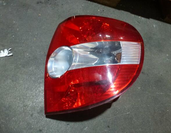 Combination Rearlight VW Fox Schrägheck (5Z1, 5Z3, 5Z4)