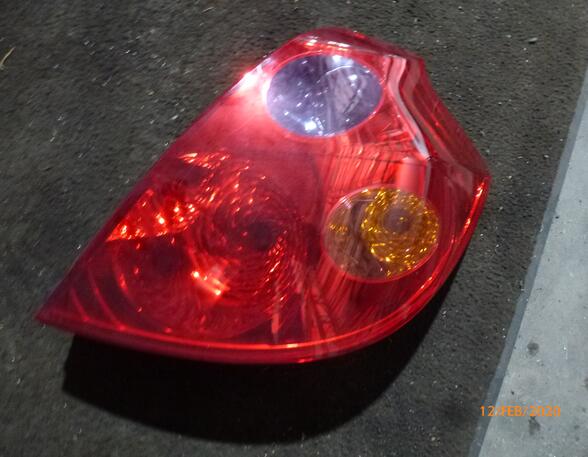 Combination Rearlight KIA Cee'D Schrägheck (ED)