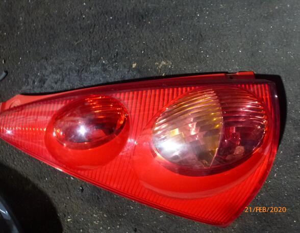 Combination Rearlight PEUGEOT 107 (PM, PN)