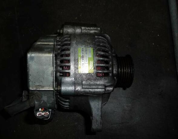 Alternator TOYOTA HIACE IV Bus (_H1_, _H2_)