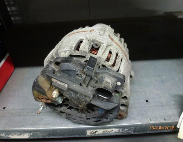 Dynamo (Alternator) VW POLO (9N_)