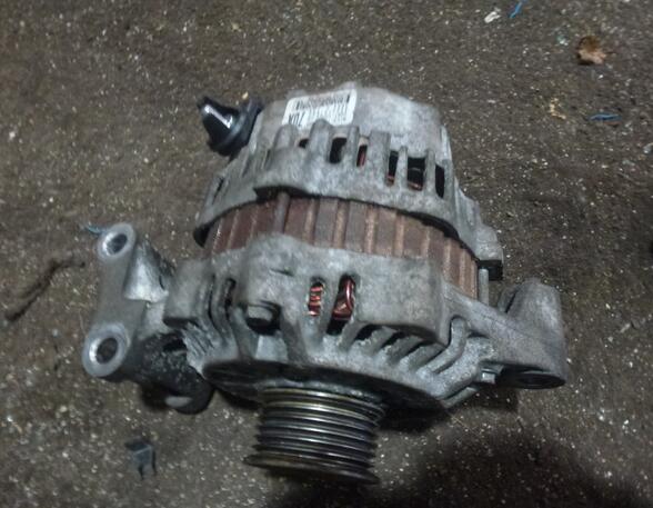 Alternator MAZDA 2 (DY)