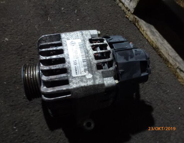 Alternator FIAT PANDA (169_)