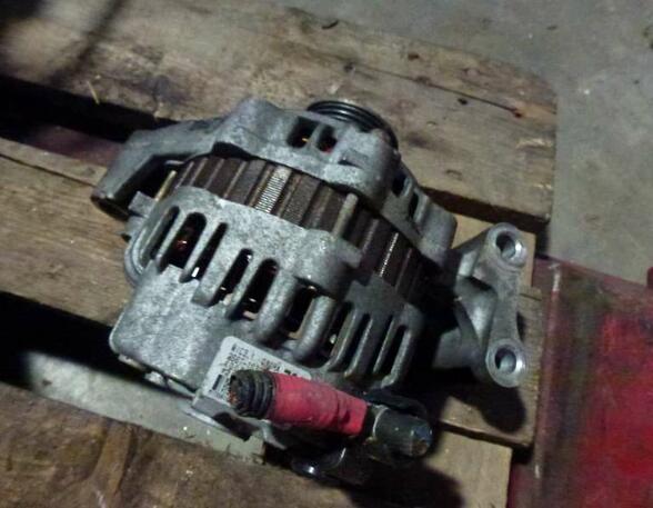 Dynamo (Alternator) FORD FUSION (JU_)