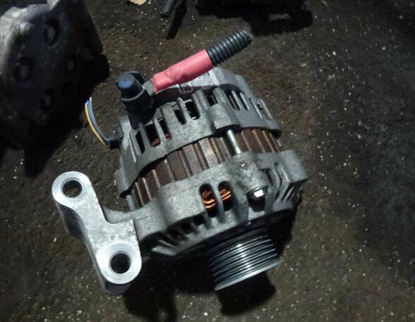 Alternator FORD FUSION (JU_)