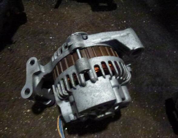 Alternator FORD FUSION (JU_)