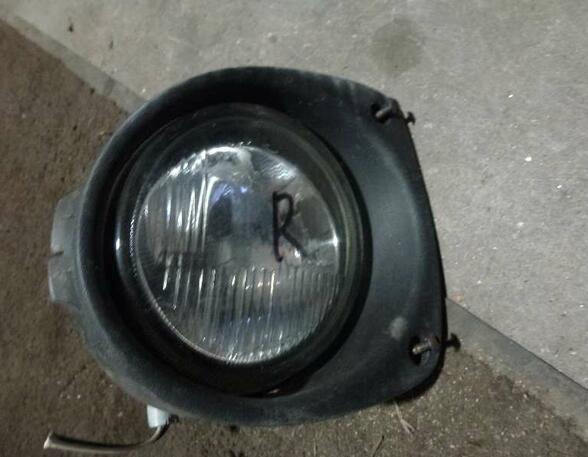 Fog Light RENAULT CLIO II (BB_, CB_)