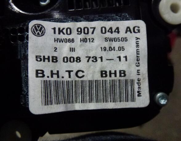 Heating & Ventilation Control Assembly VW GOLF V (1K1)