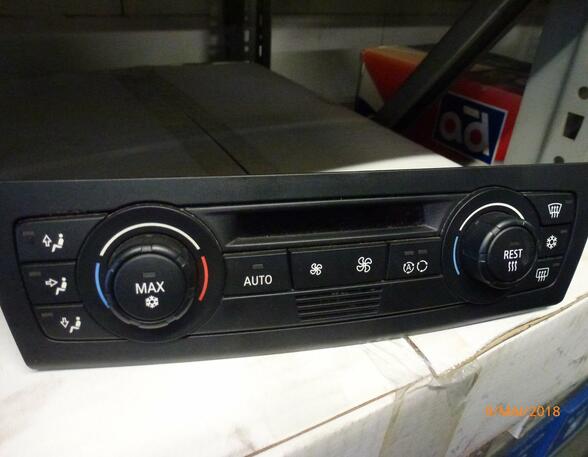 Heating & Ventilation Control Assembly BMW 1 (E87)