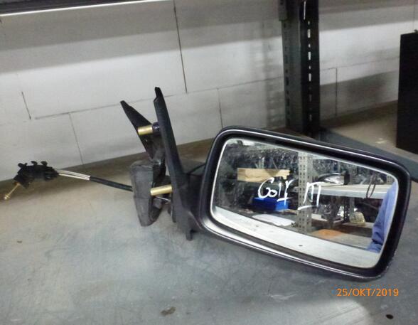 Wing (Door) Mirror VW GOLF III (1H1)