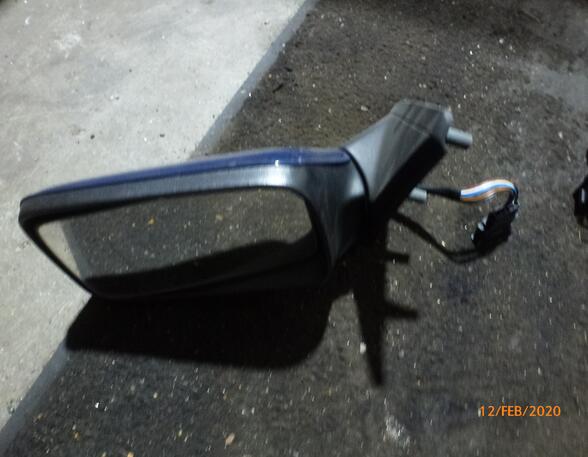 Wing (Door) Mirror VW Golf III (1H1)