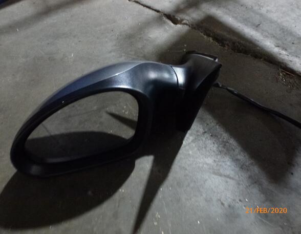 Wing (Door) Mirror SEAT Ibiza III (6L1)