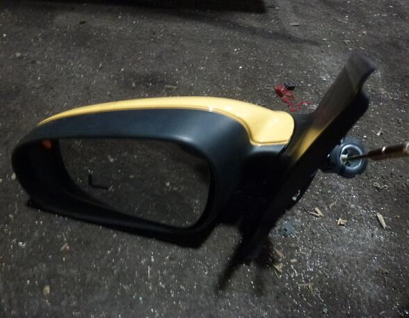 Wing (Door) Mirror VW Fox Schrägheck (5Z1, 5Z3, 5Z4)