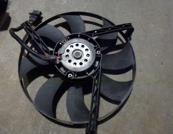 Radiator Electric Fan  Motor VW Polo (9N)