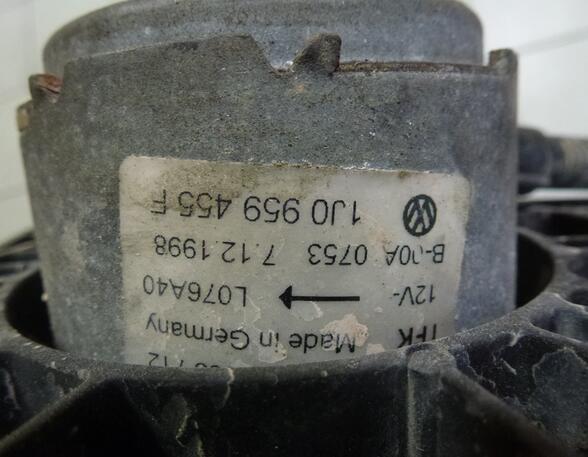 Radiator Electric Fan  Motor AUDI A3 (8L1)