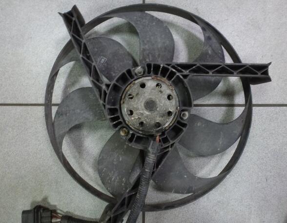 Radiator Electric Fan  Motor AUDI A3 (8L1)