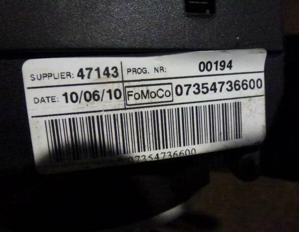 Steering Column Switch FORD KA (RU8)